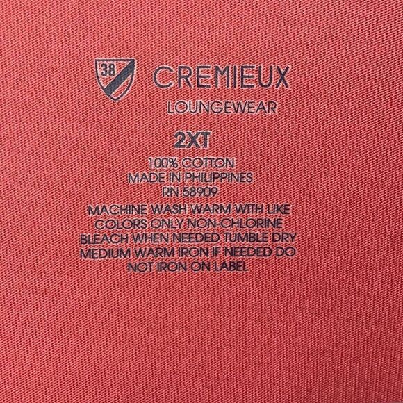 Cremieux t-shirt - Picture 5 of 5